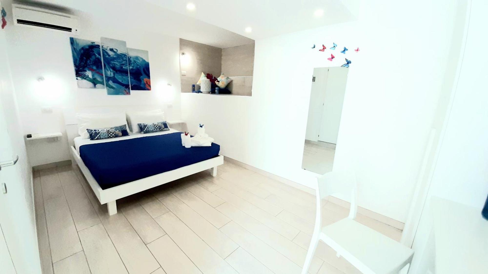 Joshua Rooms Porto Cesareo Exteriör bild